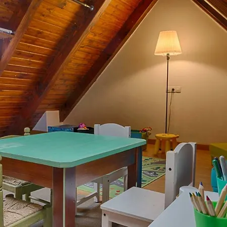 Saplan Real Estate Cuma Apartment *