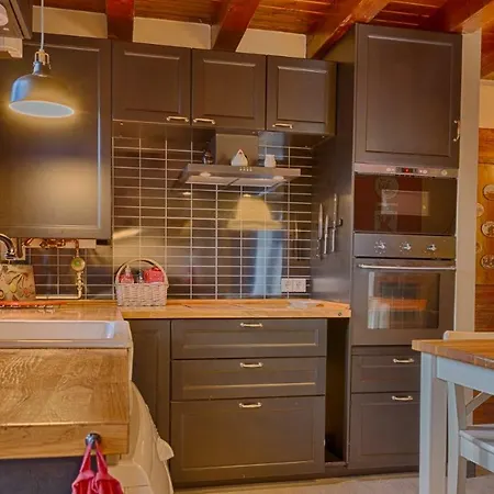 Saplan Real Estate Cuma Apartment *